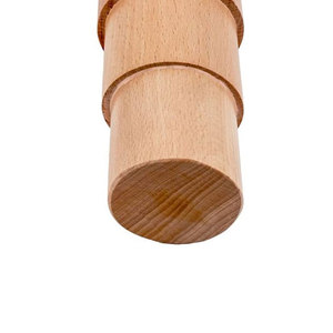 Mandrin de forme ronde en bois durable de haute qualité OEM pour la mise en forme et le dimensionnement des bijoux Outil essentiel pour l'industrie de la bijouterie - Product Image 5