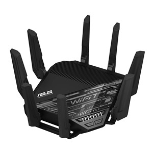 Carcasa de Diseño Compatible con <span class=keywords><strong>ASUS</strong></span> RT-BE96U BE19000, <span class=keywords><strong>Router</strong></span> Extensible WiFi 7 Tri-Banda de Alto Rendimiento con Seguridad de Internet Dual - Product Image 4