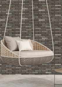 Carreaux de porcelaine pour l'extérieur, style mur, 300x600 mm - Product Image 5