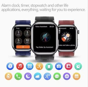 RELOJ INTELIGENTE GPS CON RASTREADOR UWB PARA MONITORIZACIÓN EN CUARANTA, PARA NIÑOS, ESTUDIANTES Y ADULTOS, MÁS VENDIDO, ODM, OEM - Product Image 3