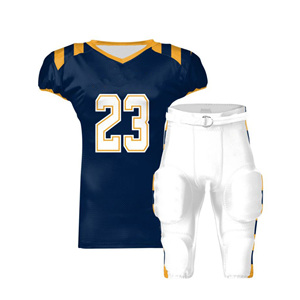 ชุดกีฬาอเมริกันฟุตบอลระบายอากาศได้ดีชุดยูนิฟอร์มอเมริกันฟุตบอลตามสั่ง - Product Image 3