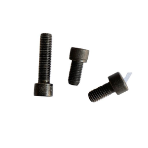 Vis à tête cylindrique hexagonale à six pans creux en acier inoxydable SS304 DIN912 M4 M5 M6 M8 M10 - Product Image 1