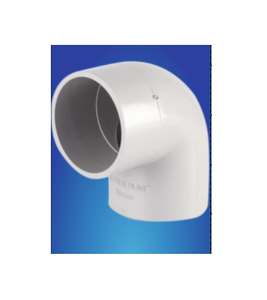 Raccord de tuyau PVC coudé haute résistance PN 6 – Fiable pour les réseaux de canalisations d'eau agricoles, l'irrigation et l'agriculture - Product Image 5