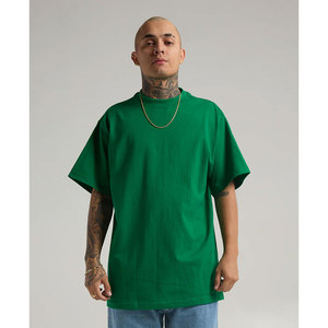 Shaka Wear Adulte Max Heavyweight Stylish T Shirt Casual Plain T-shirts pour hommes - Product Image 5