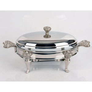 Nuevo y elegante plato para servir comida para fiesta de boda Último diseñador Ocasión especial Servidor de comida Plato de catering a un precio razonable - Product Image 4