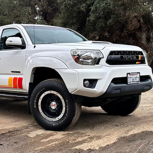รถกระบะ TRD Pro Double Cab 4x4 เครื่องยนต์ V6 พลังแรง ขับเคลื่อน 4 ล้อ มือสอง - Product Image 1