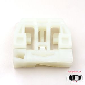 Clips de réparation de lève-vitre électrique BWR32 porte gauche pour Octavia MK1 1U 1U2 1U5 2001-2010 4/5 porte lifting Bross pièces automobiles - Product Image 1