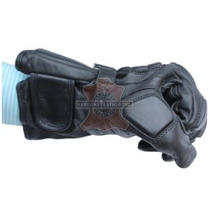 Confortable Motocross Souffle Demi Doigt Moto Vélo Racing Gants Sans Doigts - Product Image 5