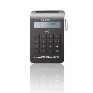 cyberJack® RFID comfort FON - Product Image 1
