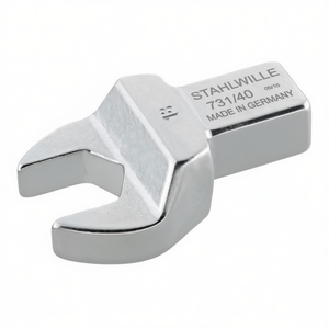 Herramientas de inserción de extremo abierto Stahlwille: Llave de vaso de alta calidad para uso versátil - Product Image 2