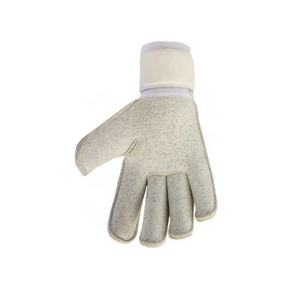 2025 gants de football professionnels en cuir Latex de haute qualité pour gardiens de but articles de sport en plein air - Product Image 5