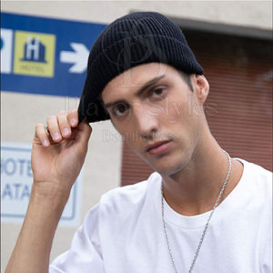 High Quality Jacquard Beanies <b>Hat</b> for Outdoor Winter Use Player Styles <b>Warm</b> Beanies <b>Hat</b> - Product Image 5