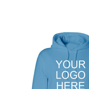 Sudaderas 100% de algodón con diseño personalizado para hombre, sudaderas ligeras y de color sólido para el invierno - Product Image 5