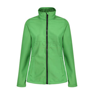 Imprimable Softshell 100% Polyester Veste Chaude Et Imperméable En Gros Top Vente Meilleure Qualité - Product Image 1