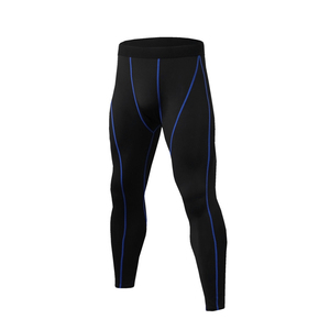 XL Size Custom Designed Fitness Tracksuit Good Quality Compression Elastic Waist Plain Style Sublimation Printing for Autumn - Product Image 3