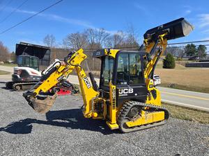 Venta al por mayor de minicargadoras JCB CAT de alta calidad con motor de bomba y motor originales Gran descuento disponible Entrega rápida - Product Image 4