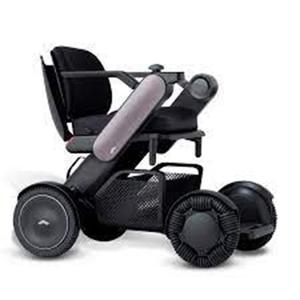 Perfecto modelo WHILLsS C2, silla eléctrica portátil, asiento de 20 pulgadas de ancho, capacidad de 114 libras, piezas completas de bricolaje, accesorios listos para usar - Product Image 1