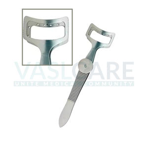 Juego de Cirugía de blefaroplastia para 18 piezas Oftalmología de cataratas oculares Cirugía ocular Instrumentos quirúrgicos de Vaslcare - Product Image 3