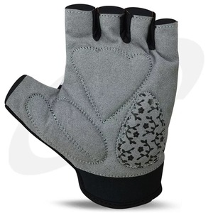 Gants de cyclisme à demi-doigts, respirants, pour hommes et femmes, antidérapants - Product Image 6