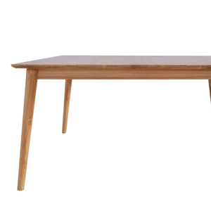 Châu Âu Sang Trọng Vuông Gỗ tếch Bàn Ăn Rắn Gỗ Chuyển Đổi Có Thể Gập Lại Cho Hiện Đại Căn Hộ Nhà Mộc Mạc Tiết Kiệm Không Gian - Product Image 4