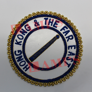 ผ้ากันเปื้อนเครื่องราชกกุธภัณฑ์สำหรับเครื่องแบบ - Product Image 4