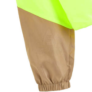 Chaqueta Cortavientos de Invierno con Capucha, Tejida y Transpirable para Uso en Exteriores - Nueva Moda en Venta - Product Image 3