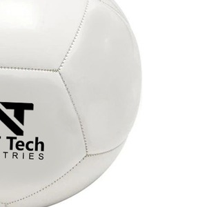 Ballon de football d'entraînement Next Tech Industries en matériau PU pour l'entraînement avec un design personnalisé et un logo personnalisé - Product Image 3