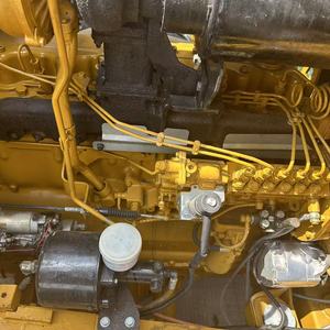 Chargeuse sur pneus multifonctionnelle CAT 420, livraison rapide, prix de gros, avec composants essentiels (moteur, roulement) à vendre - Product Image 4