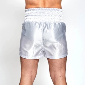 Short thaïlandais sublimé, matière légère et respirante, durable, à séchage rapide, conçu pour les tournois et la pratique des arts martiaux - Product Image 6