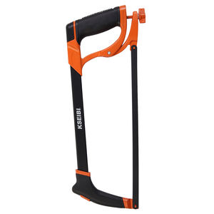 KSEIBIベストセラー弓のこフレームヘビーデューティーPROGRIP高炭素鋼切断用 - Product Image 1