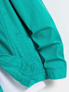 Chaqueta Jaens Mujer Para Mujer Con Personalización En La Mejor Calidad Made In Pakistan - Product Image 3