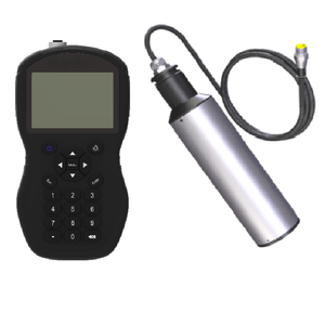 PMI800-SS độ chính xác cao di động và độ bền cao cấu trúc bị đình chỉ chất rắn chất lượng nước Analyzer Meter nước analyse - Product Image 1