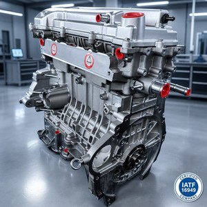 Fournisseurs directs d'usine, bloc <span class=keywords><strong>moteur</strong></span> <span class=keywords><strong>Toyota</strong></span> 1ZZ de haute qualité 1.8T, <span class=keywords><strong>moteur</strong></span> 3ZZ pour <span class=keywords><strong>Toyota</strong></span> Corolla Crown Lexus - Product Image 1
