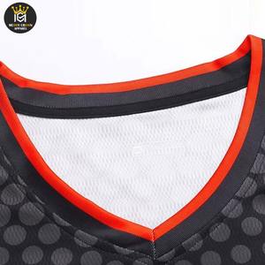 Uniforme de baloncesto de calidad premium 2025 nuevo estilo cómodo uniforme de baloncesto de bajo precio a la venta - Product Image 2