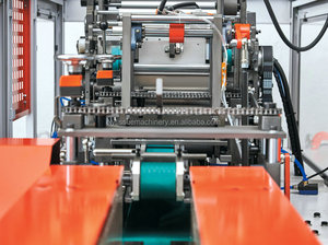 Máquina Automática para Empacar Servilletas con Certificación CE, Equipo Industrial Completo para el Empaquetado Diario <span class=keywords><strong>de</strong></span> Papel Tisú - Product Image 4