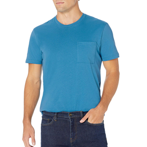 Camisetas para hombre OEM, proveedor directo de fábrica, envío rápido, garantía de calidad, material de algodón, camisetas de manga corta a la venta - Product Image 1