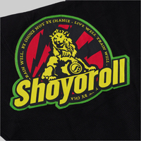 Uniforme de Jiu Jitsu Brasileño Sibrin Premium BJJ Gi |   Kimono Rasta Competitor Negro |   Ligero, Cómodo, Duradero y Transpirable