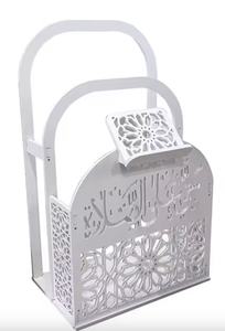 Support de prière en bois décoratif de qualité, prêt à être expédié - Product Image 2