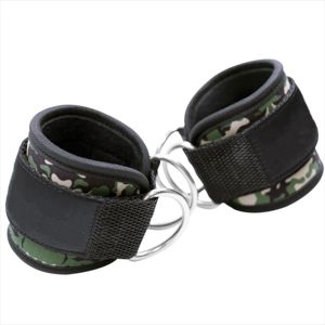 Best Quality Ankle Straps Adjustable Ankle Anchor Straps for <b>Cable</b> Machine - Product Image 5