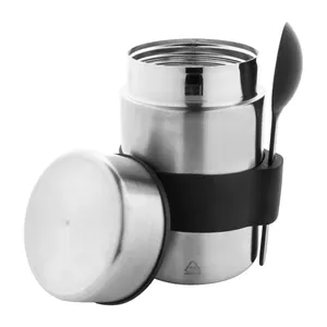 " Eco-Friendly Minestrone <b>Lunch</b> <b>Box</b> Container" - Product Image 4