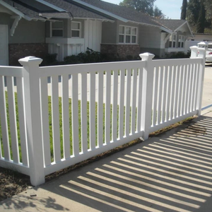 Showtech Venta caliente ampliamente utilizado en granjas/villas/piscina de agua/Jardines <span class=keywords><strong>cerca</strong></span> de piquete cerrada - Product Image 2