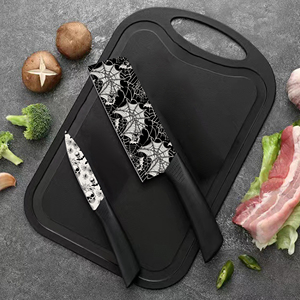 Meilleur vendeur Couteau japonais Gyuto Céramique Professionnel Chefs de cuisine asiatique Préparation de la cuisine asiatique Manche en plastique Vente chaude Dropshipping - Product Image 5