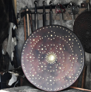 El mejor escudo de los amantes de los Vengadores para decoración del hogar/Escudo de decoración de pared artículos dotados para amantes de la guerra - Product Image 2