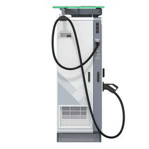 Estación de Carga para Vehículos Eléctricos de Alta Potencia Starcharge Titan V4 para UL 180kW, Nuevo Cargador Público Rápido de CC ODM para RV - Product Image 5