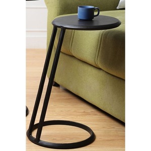 Table d'appoint décorative polyvalente pour la chambre à coucher et le salon Meuble d'appoint élégant avec un look chic et une qualité durable - Product Image 5