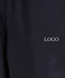 Survêtement Marque Privée Logo Personnalisé Jogger Deux Pièces Ensembles Hommes Survêtement Survêtement Ensemble Slim Fit Zipper 2 Pièces Survêtement Homme - Product Image 4