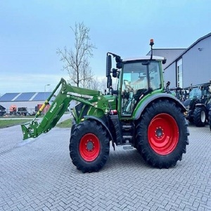 ซื้อรถแทรกเตอร์แปรผัน300 Fendt สำหรับโซลูชันการทำฟาร์มที่ทันสมัยพร้อมคุณสมบัติคุณภาพระดับพรีเมียมและตัวเลือกการจัดส่งที่รวดเร็วในราคาไม่แพง - Product Image 4