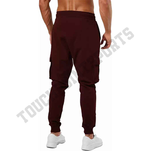 Track Pants <b>Men</b> Jogger Sweatpants Workout Bodybuilding Sport <b>Trousers</b> For <b>Men</b> - Product Image 2