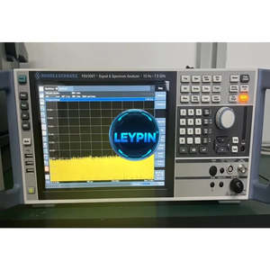 Analizador de Espectro de Señales Rohde & Schwarz R&S FSV3000 - Product Image 4