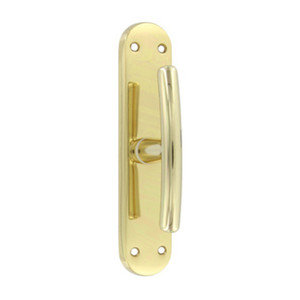 Blister Cremonese "Torino" con Perni Cromo Satinato - Product Image 1